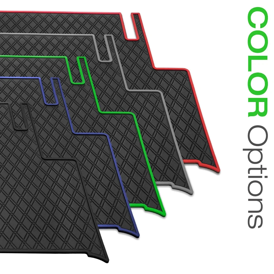 Xtreme Floor Mat - Grey Trim