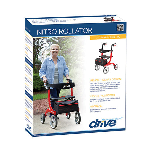 Drive Medical Nitro Rollator