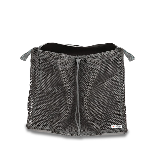 byACRE Carbon Ultralight Grocery Bag Light Grey