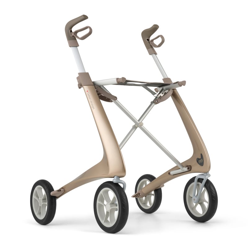 byACRE Carbon Overland All-Terrain Rollator