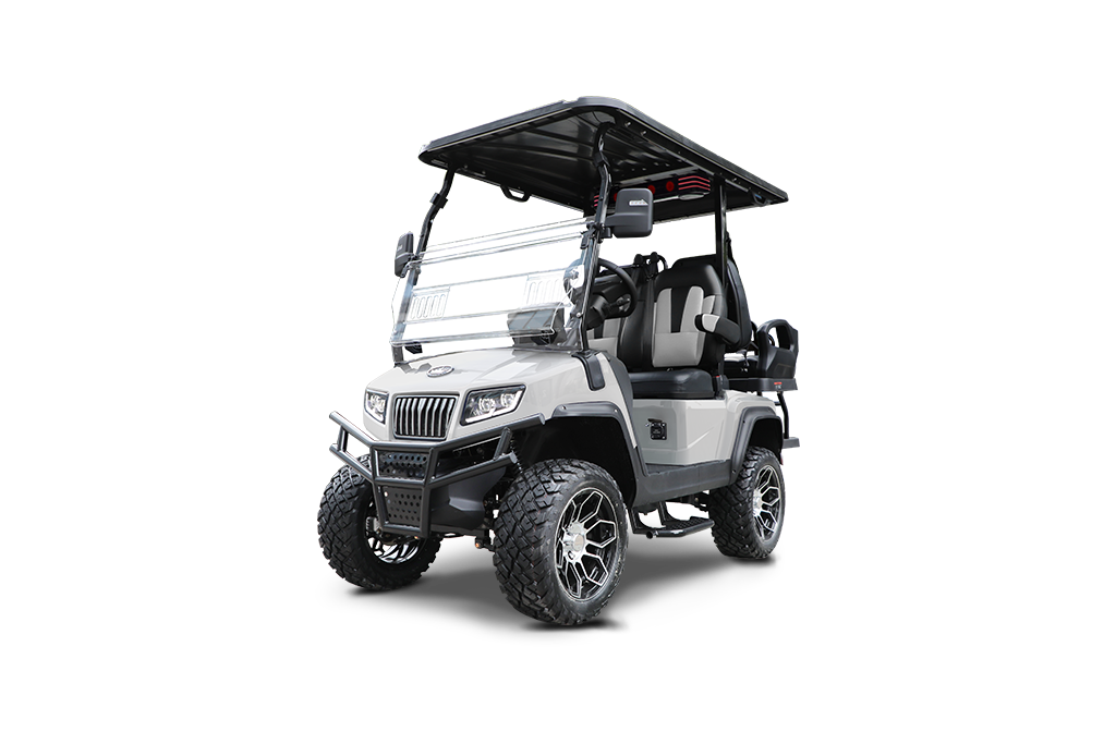 D5-Maverick 2+2 | 4 Person Lifted Electric Golf Cart