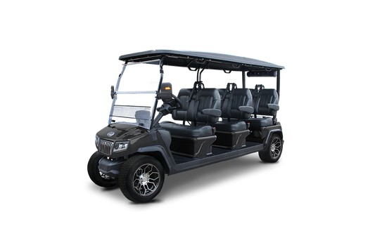 D5-Ranger 6 | 6 Person Electric Golf Cart