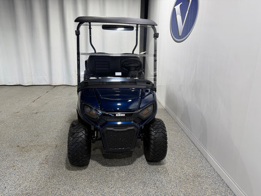 2027 E-Z-GO Liberty 4 X Lifted Gas
