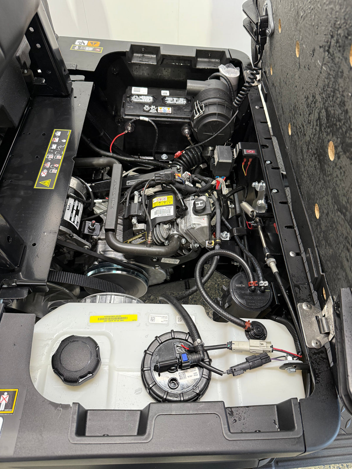 2026 Cushman Hauler 800X EFI Gas