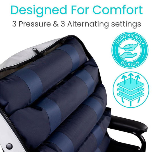 Full Alternating Wheelchair Cushion