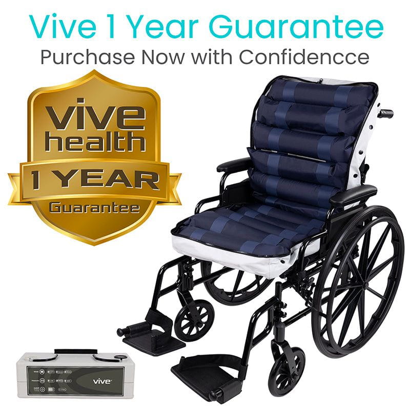 Full Alternating Wheelchair Cushion