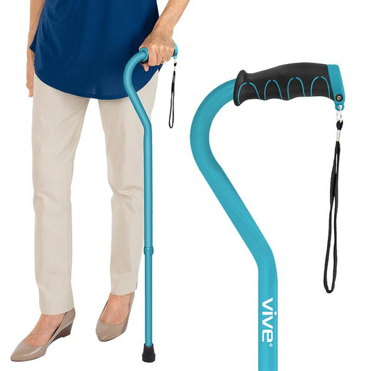 Offset Cane