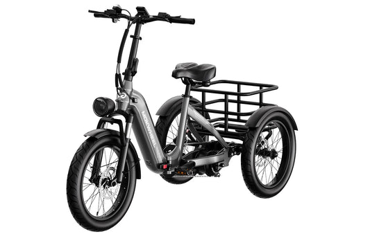 Granite Electric Trike