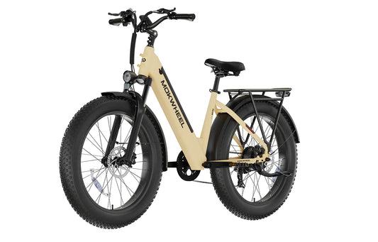 Mokwheel Mesa Plus Step Through
