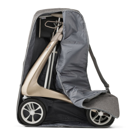 byACRE Carbon Ultralight Travel Bag Light Grey