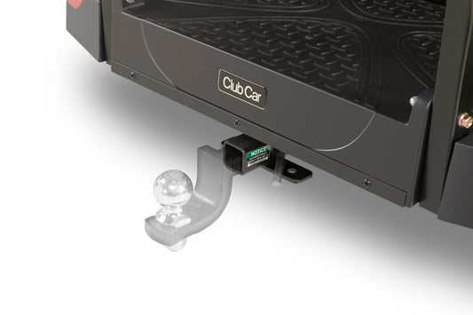 Onward and V4L Receiver Hitch