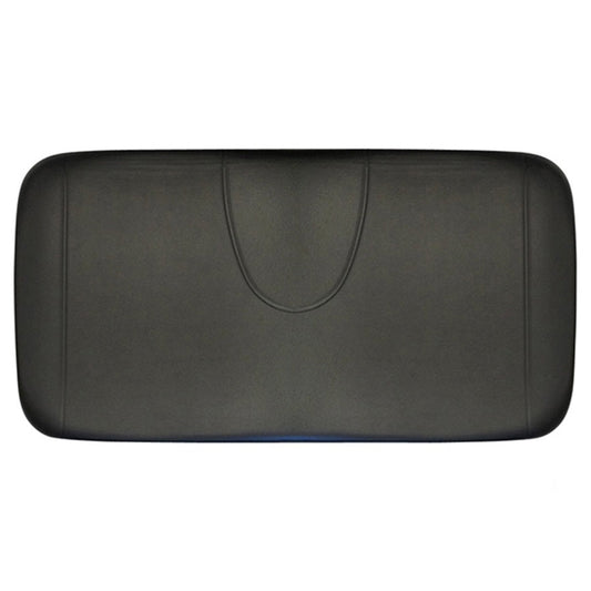 Standard Black Front Seat Bottom