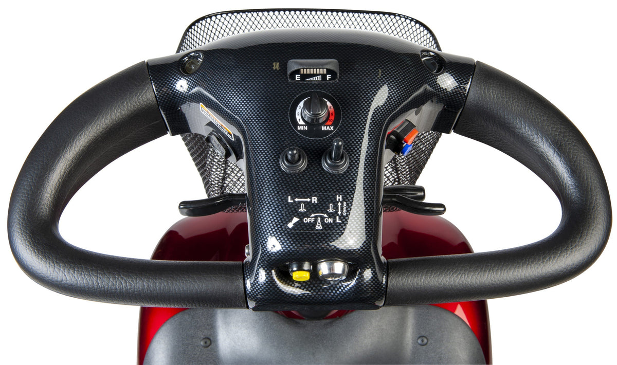 Shoprider Trailblazer Special Edition 4-Wheel Scooter