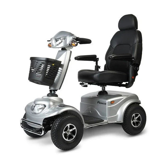 Eclipse Medical Trailmaster Pioneer 4-Wheel Scooter