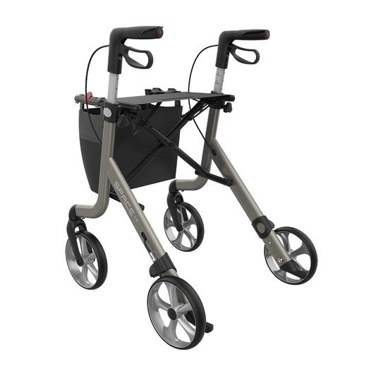 Rehasense Space LX Aluminum Lightweight Rollator