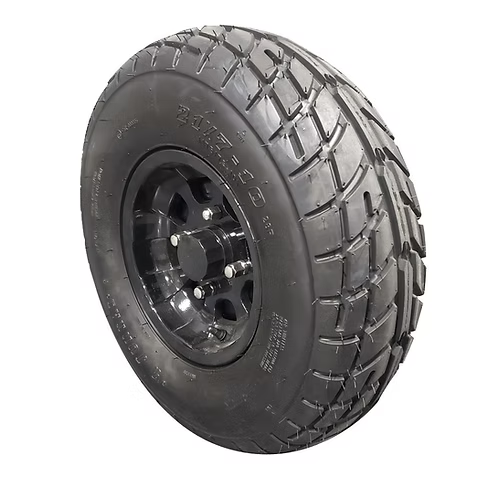 The Tank | Off Road 4 Wheel Drive Utility Scooter