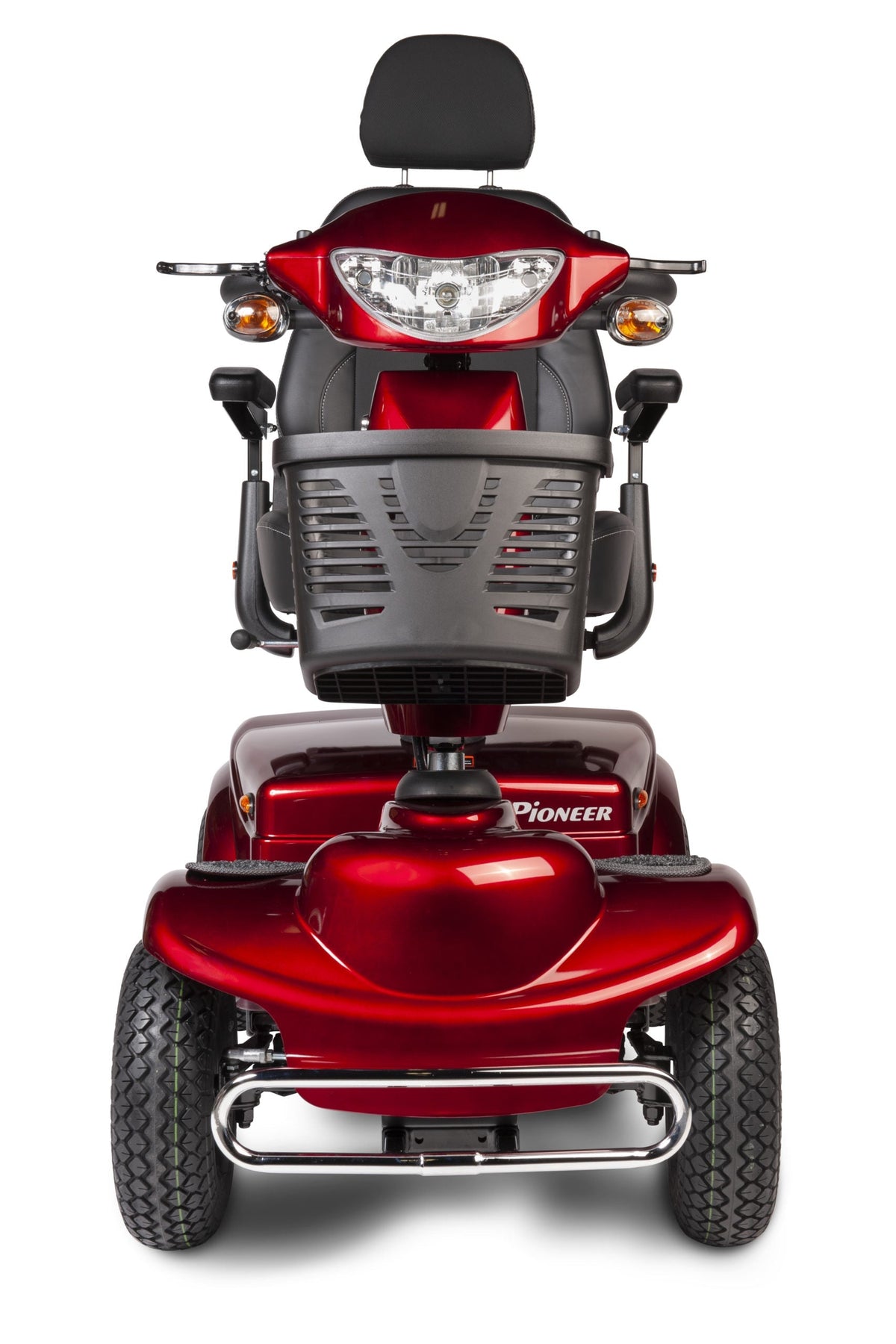 Eclipse Medical Trailmaster Pioneer 4-Wheel Scooter