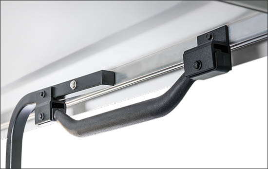 Club Car Grab Handle Kit - Pair
