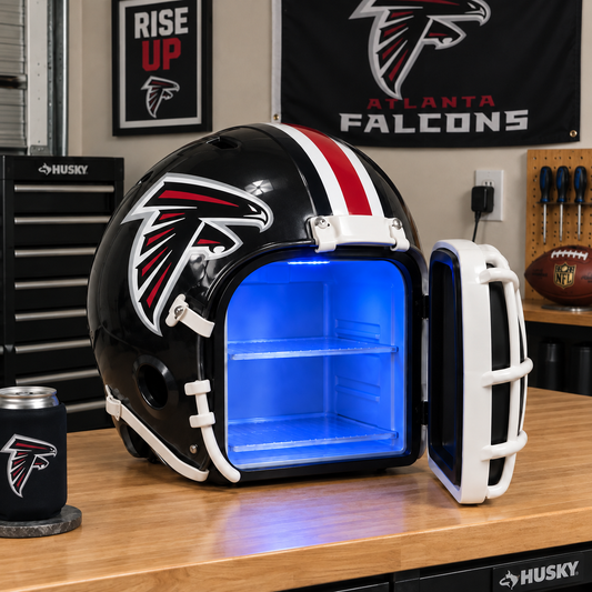 Cold Snap⢠NFL Helmet Mini Fridge