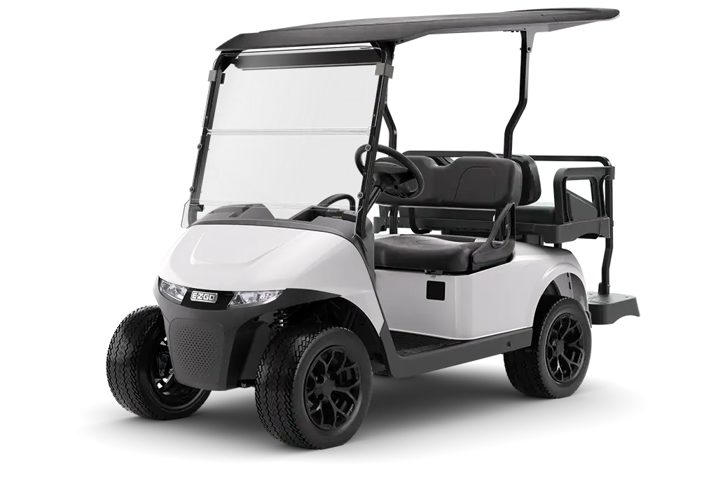 2027 E-Z-GO RXV 4 Valor S+ EFI Gas