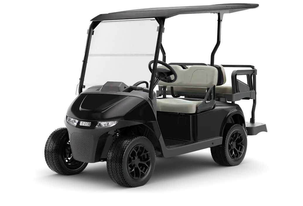 2027 E-Z-GO RXV 4 Valor S+ Gas