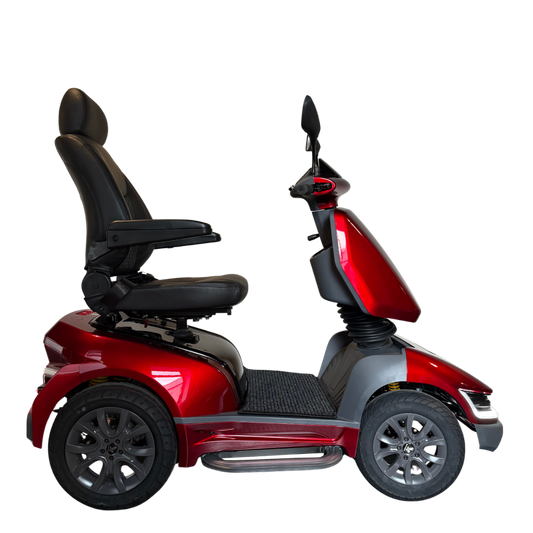 Heartway Mach 4-Wheeled Luxury Scooter