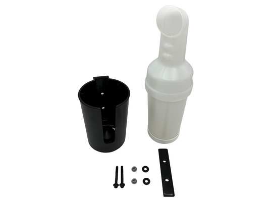 Club Car Genuine OEM Single Sand Bottle Kit