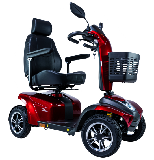 Heartway Sutton 4-Wheel Scooter