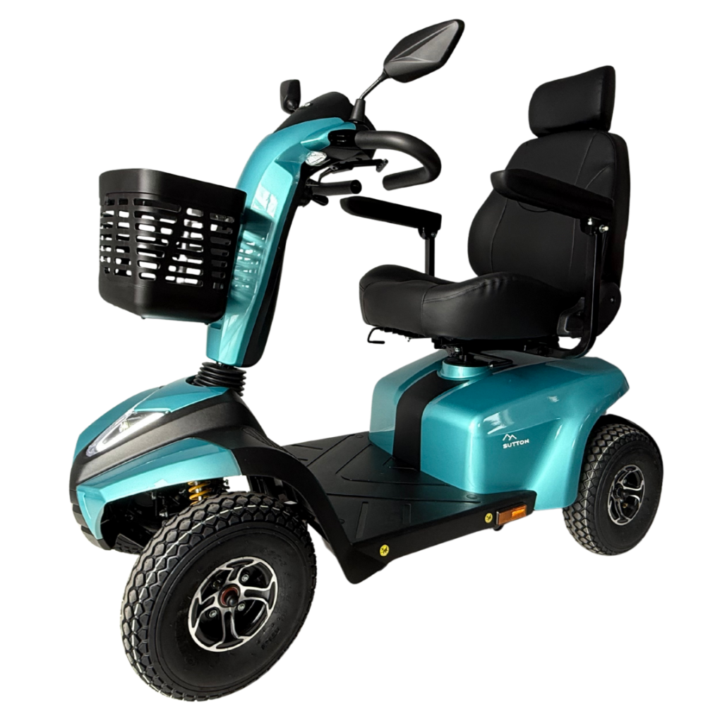 Heartway Sutton 4-Wheel Scooter