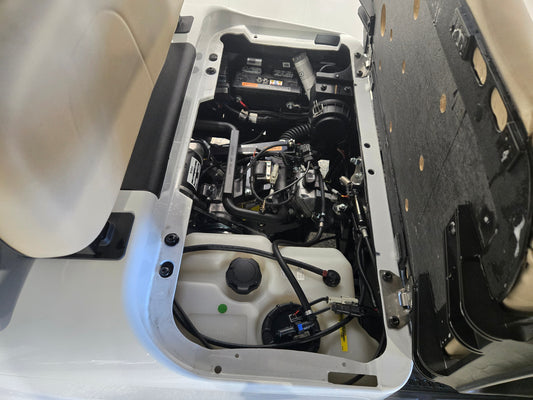 2027 E-Z-GO RXV 4 Valor S+ EFI Gas