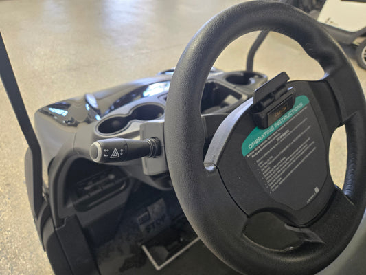 2027 Club Car Tempo 2+2 Passenger Gas