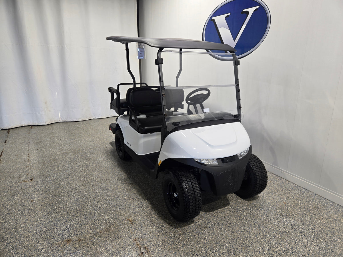 2027 E-Z-GO RXV 4 Valor S EFI Gas