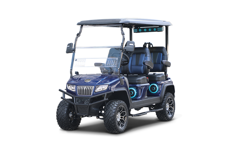 New Golf Cars