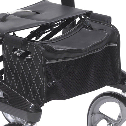 Drive Medical Nitro Elite Carbon Fiber Rollator