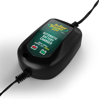 BATTERY TENDER® 12V, 800MA WEATHER RESISTANT BATTERY CHARGER