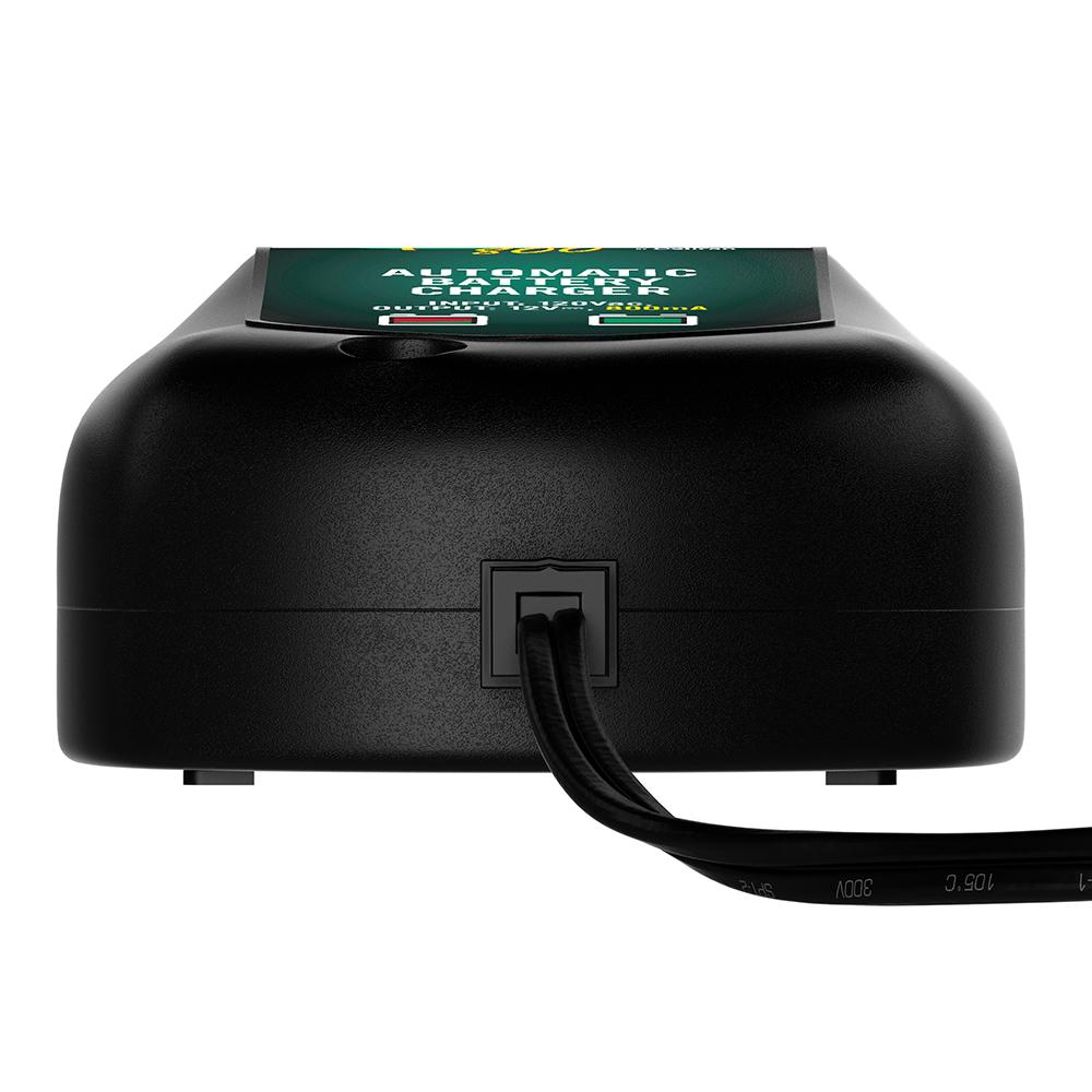 BATTERY TENDER® 12V, 800MA WEATHER RESISTANT BATTERY CHARGER
