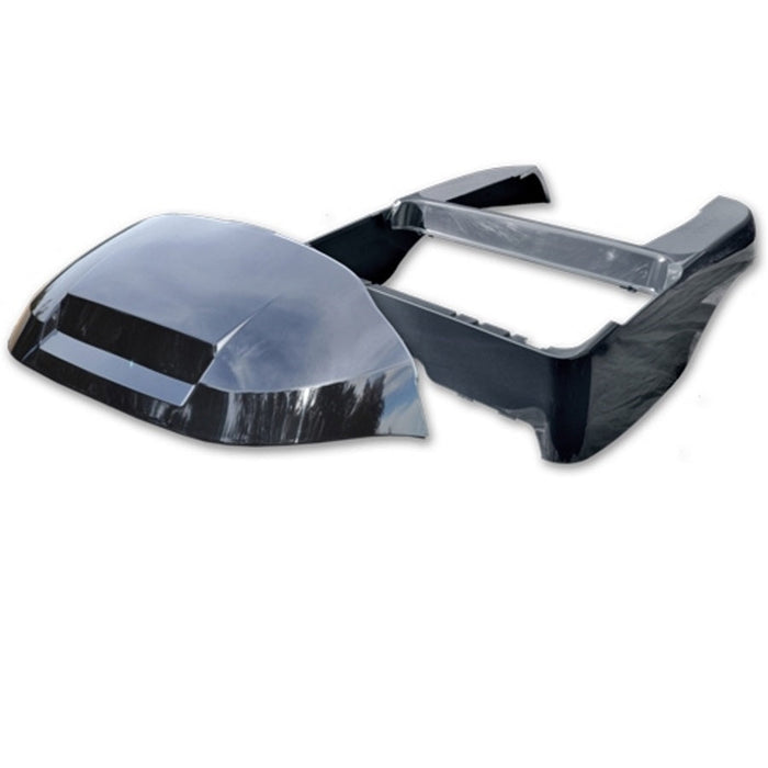 Club Car Precedent & Villager Front Body - Black