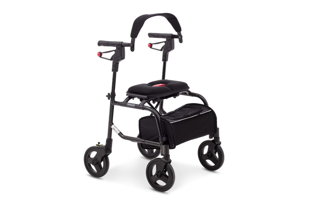 Human Care Nexus 3 Rollator
