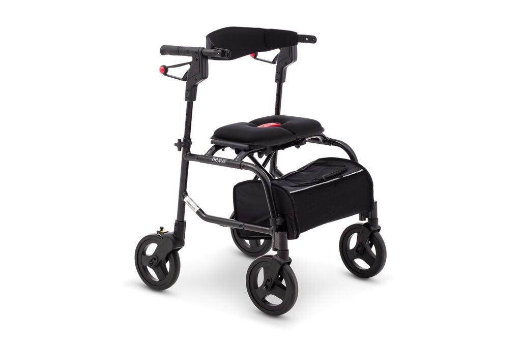 Human Care Nexus 3 Rollator