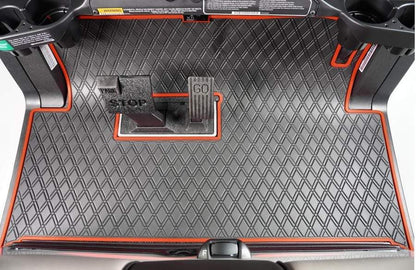 Xtreme Floor Mat - Red