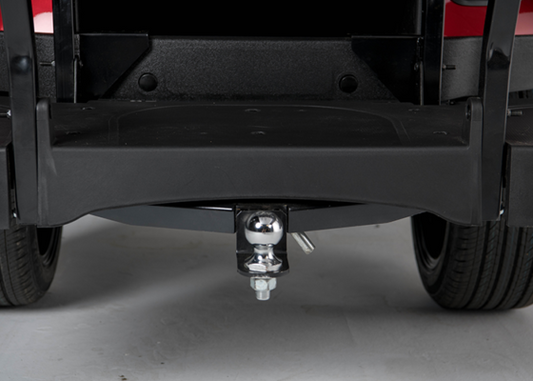 Receiver Hitch Weldment