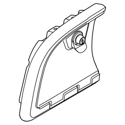 Left Hand Glove Box Assembly