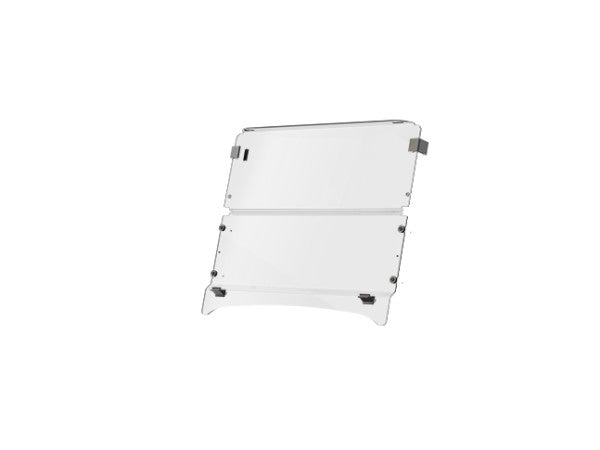2024+ E-Z-GO RXV Split Clear Windshield
