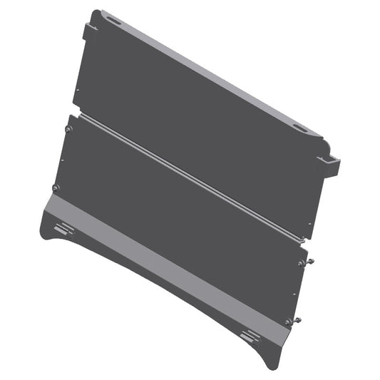 RXV Split Tinted Windshield