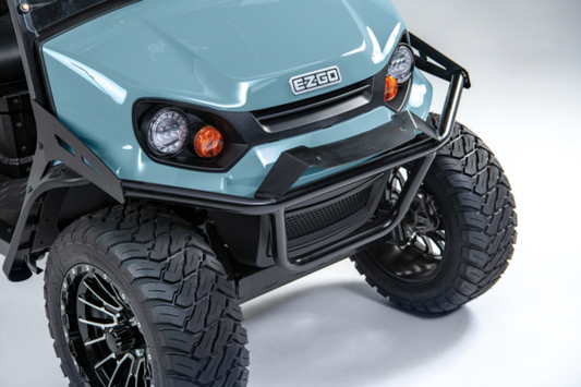 E-Z-GO Express Brushguard