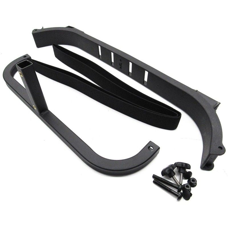 RFS Pro Rear Seat Golf Bag Holder Kit