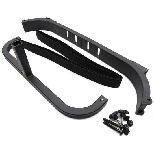 RFS Pro Rear Seat Golf Bag Holder Kit
