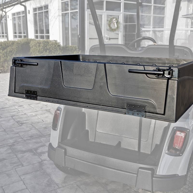 Composite Cargo Bed