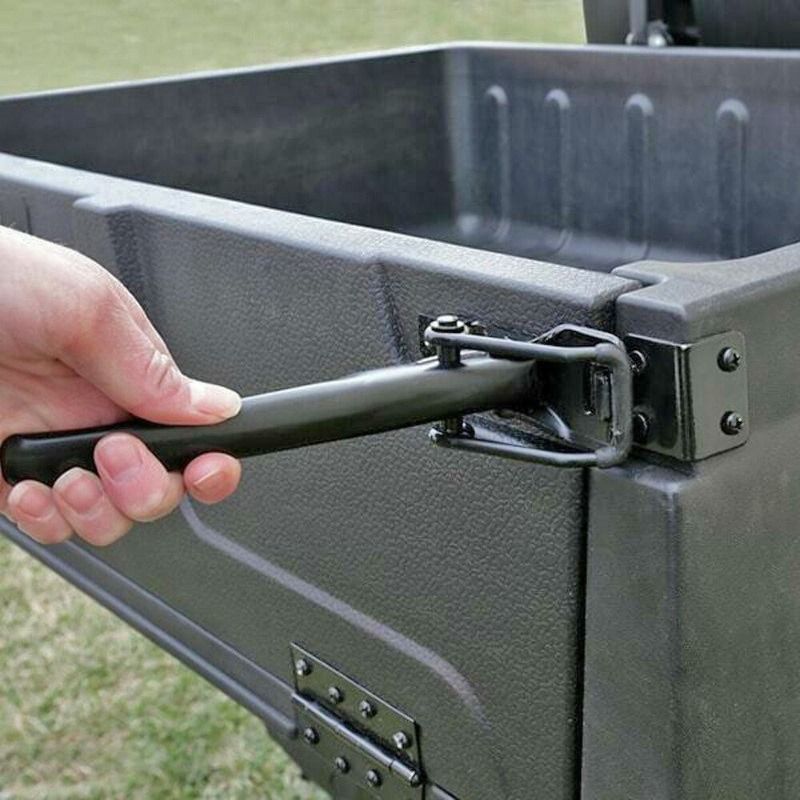 Composite Cargo Bed