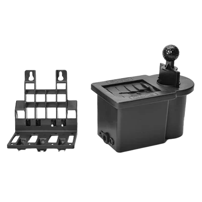 Club Car Ball & Club Washer Kit